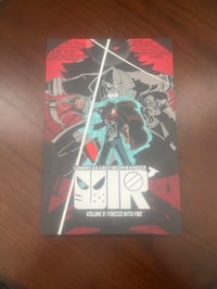 Image 4 of Unbreakable Iron Ranger Physical Books