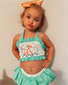 Girl Toddler Swim Suit