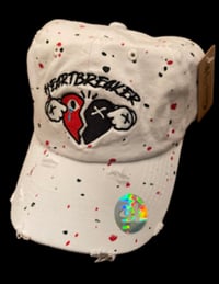 Image 3 of Heartbreaker dad hat