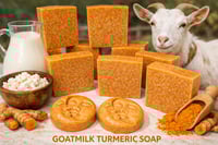 Image 1 of  Goatmilk Lemon Turmeric 