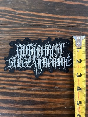 Image of ASM PATCH