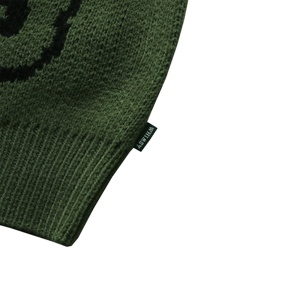 【Whimsy / ウィムジー】KNIT RAGLAN WHIMSY/ウィムジー SPOT ITEM