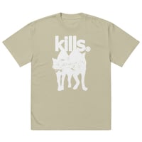 Image 3 of PUSSY GALORE t-shirt