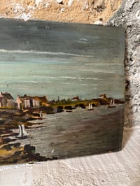 Image 4 of Huile sur plaque marine 