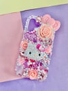 bling kawaii kitty phonecase PM3
