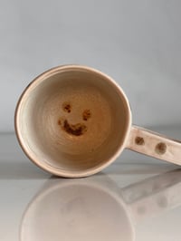Image 2 of SPOTTY SMILE MUG
