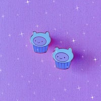 Image 1 of Finn Cakes Enamel Pins (2)