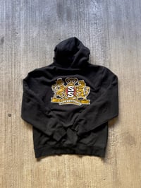 Image 2 of SS LUNGS HOODIE