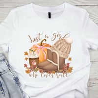 Just a girl who loves fall