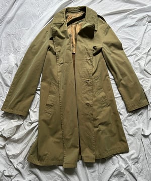 Maison Martin Margiela Trench Coat FW01  - Size 50