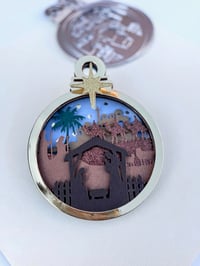 Full Chrismas Ornament 128