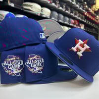 Image 1 of New Era 59Fifty “Silver Boot” Cap Ghoul 