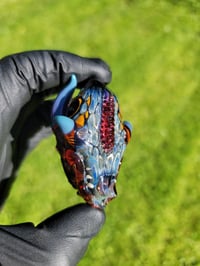 Image 6 of Electro-Multi Dragon Head Pendant