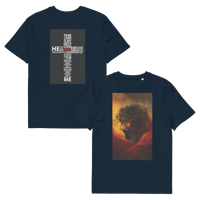 Image 2 of  organic cotton t-shirt (My Savior)
