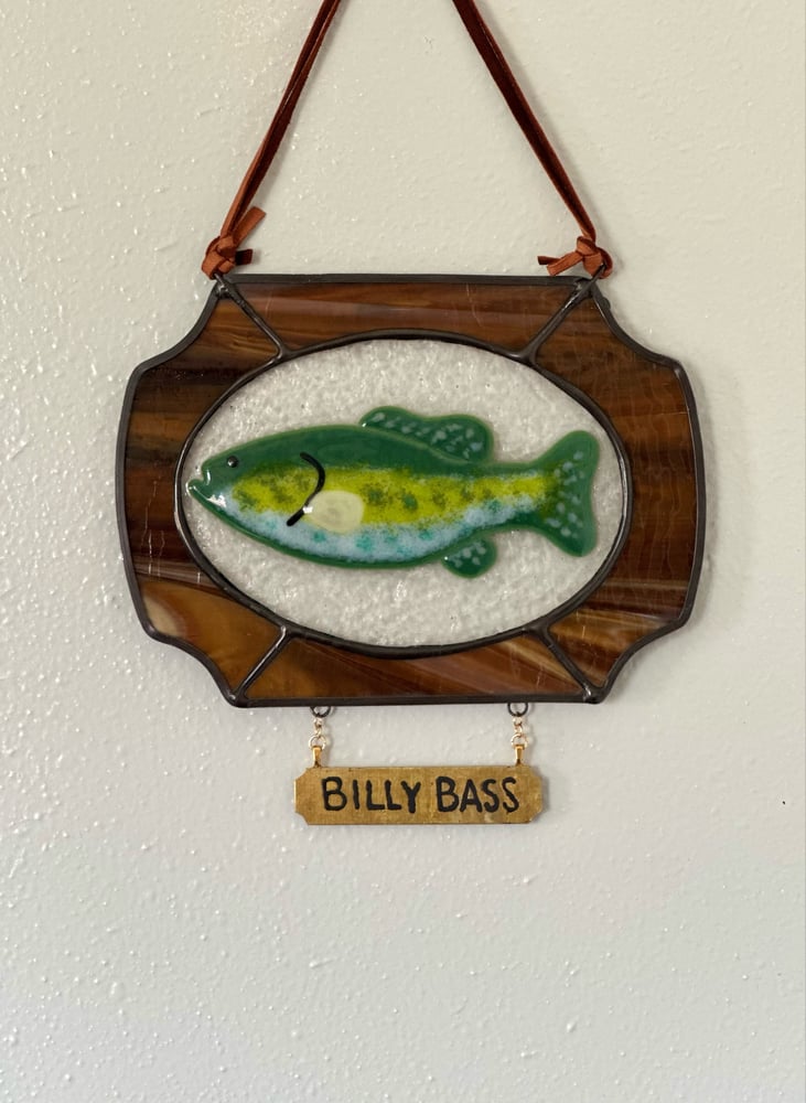 Image of Big Mouth Billy Bass
