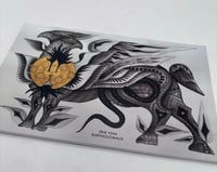Image 1 of BLACLK DAGGER VOL 23 - ERIK VON BARTHOLOMAUS