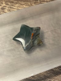 African blood stone star