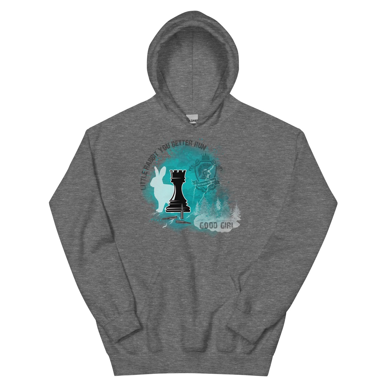 Image of Officially licensed Liam kings of Wayward Unisex Hoodie