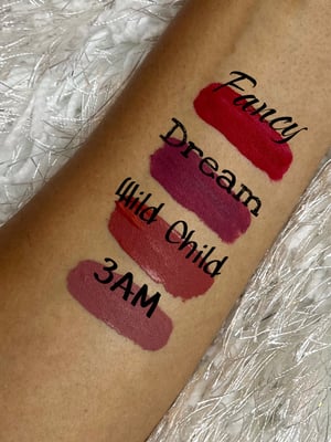Image of Crave Matte Collection