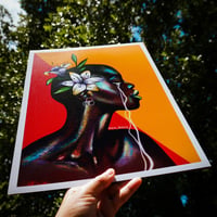 Resilience Art Print