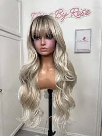 Image 5 of Kimmy luxury throw on and go lace (ready to ship) 