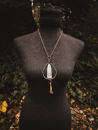 Image 2 of Arched Window Pendant