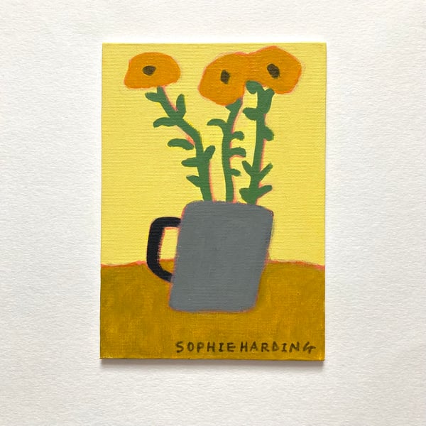 Image of Ochre Blooms