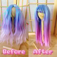 Image 2 of Refurbished Ombre Wig