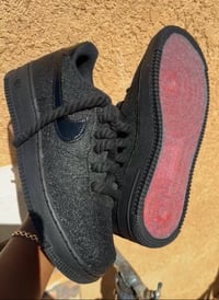 Image 3 of BLACK GLITTER FORCES