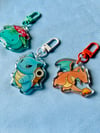 Pokémon Keychains