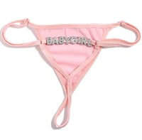 Image 3 of Custom DIY Name Thong