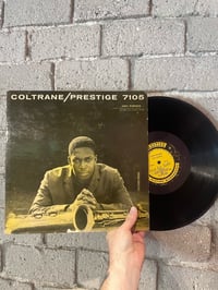 Image 1 of John Coltrane – Coltrane - Promo Stamped Mono First Press LP!