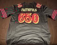 Image 1 of 650 Faithfuls Jersey ( Pre - Order )