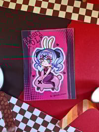 Image 1 of Rabbit Hole Miku | Vocaloid