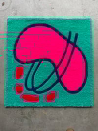 Image 1 of Rug (Amoeba)