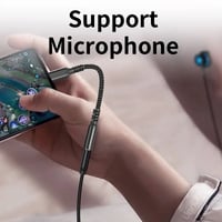 Image 2 of iPhone 15 Type C to 3.5 Aux 