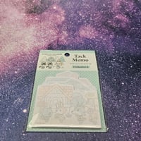 Anmal Crossing Tack Memo