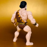 Image 5 of MOTU style Jerom prehistorische krachtpatser figure
