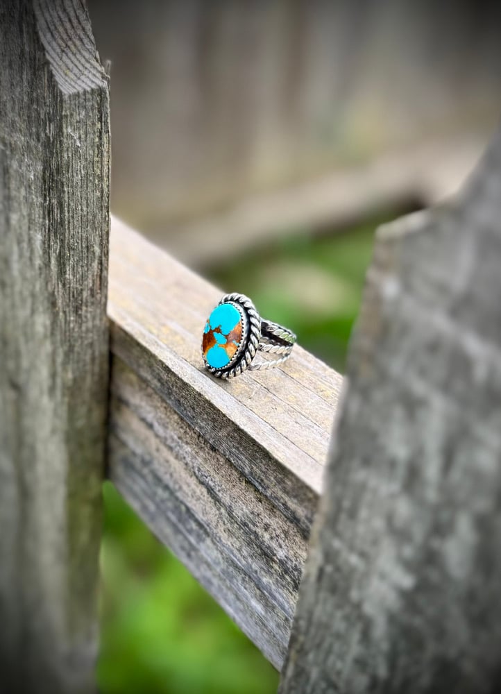 Image of Royston Ring - size 7.25