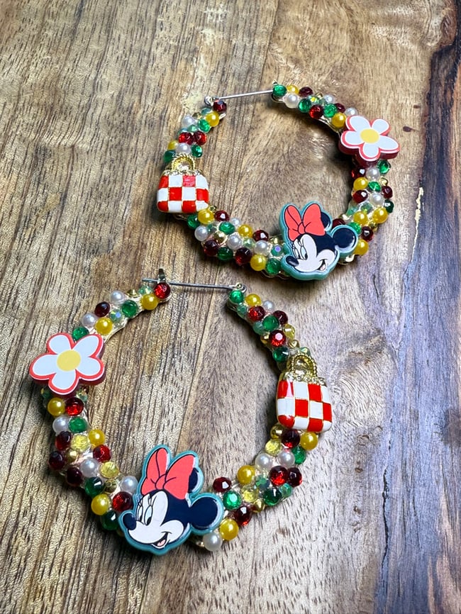 Hoop Earrings