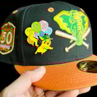 Image 4 of Balloon Stomper Pikachu