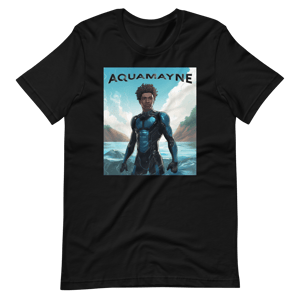 Image of AquaMayne T-Shirt