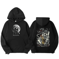Image 1 of Saitama Hero-Mode Hoodie