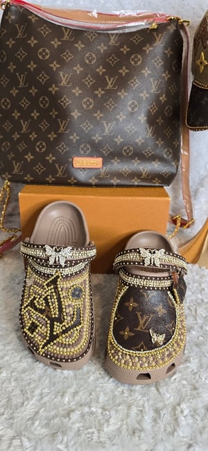 Image of Classic Brown LuV Set