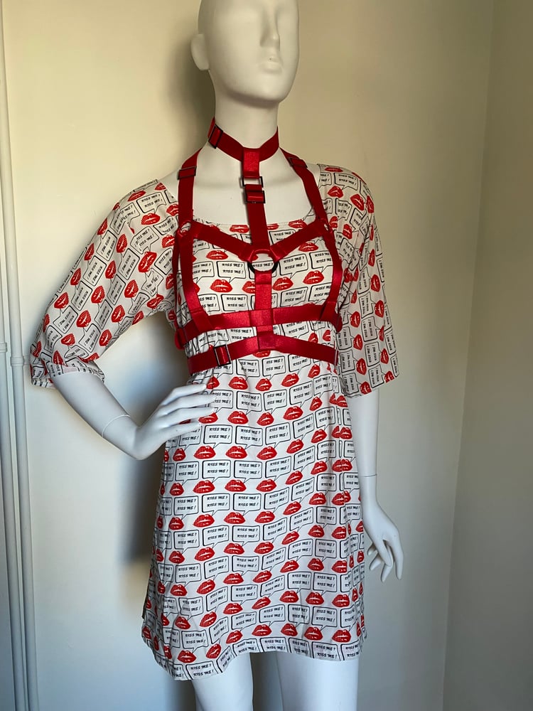 Image of kiss me dress