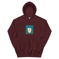 Image 5 of CHINESE AMERICAN TAKEOUT HOODIE