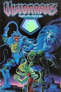 Image 2 of Visionaries The Complete DVD Series!