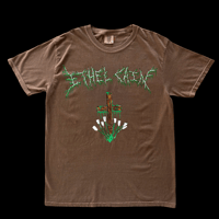 ETHEL CAIN CROSS ART TEE