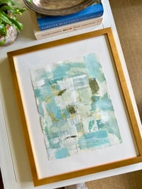 Image 1 of Olivine on Paper