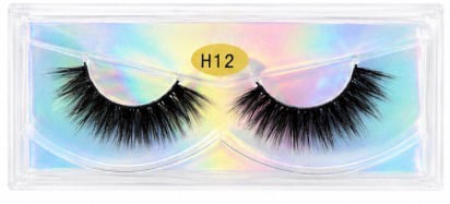 Image of H8 Natural Inspired Lashes
